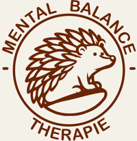 Mental Balance Coaching Igel Kraftier Symbol der Resilienz